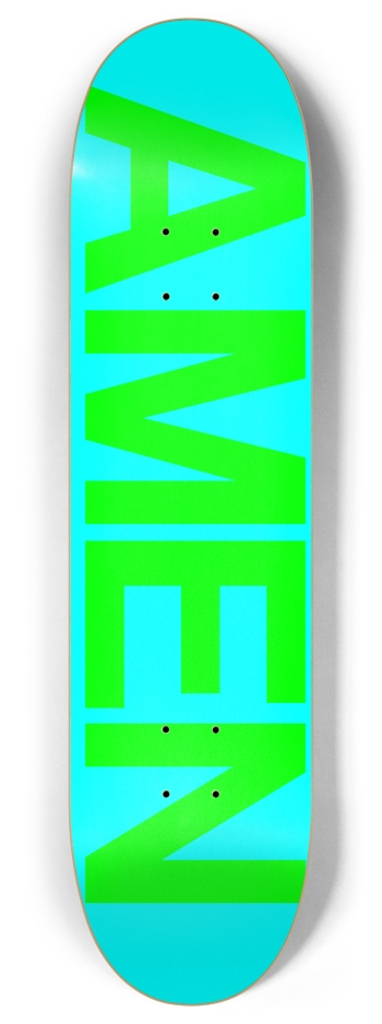 Custom Skateboard 8 Inch Skateboard Deck