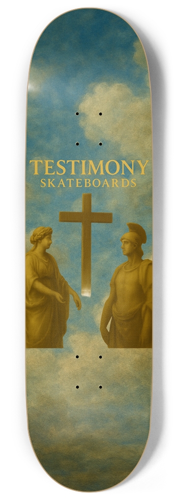 Roman Classic 9 Inch Skateboard