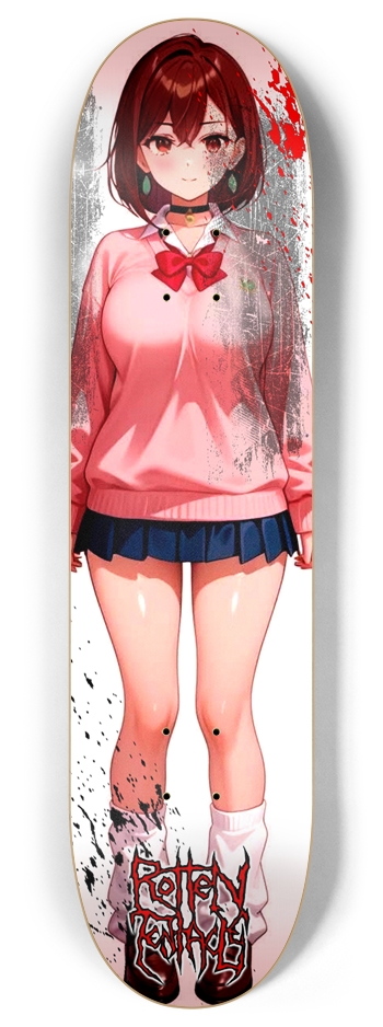 Rotten MOMO 8 Inch Skateboard Deck
