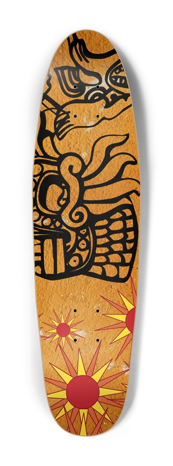 Heraldic sum motif Cruiser Shape Cruiser Deck Cruiser Shape