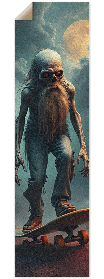 Zombie Griptape 9 x 33 Inch Griptape