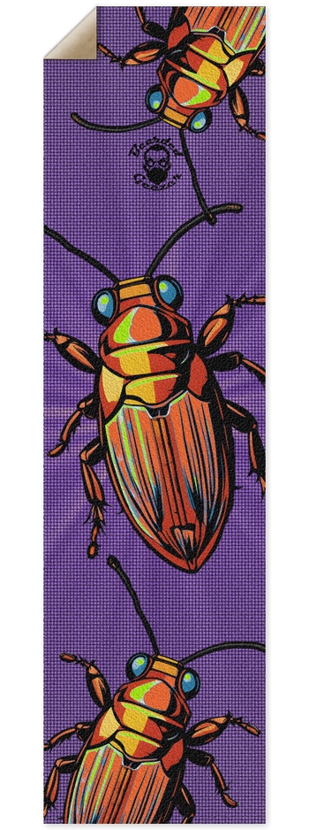 Cockroach Griptape 9 x 33 Inch Griptape