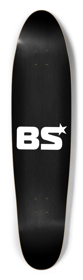 BS☆ Longboard Shape