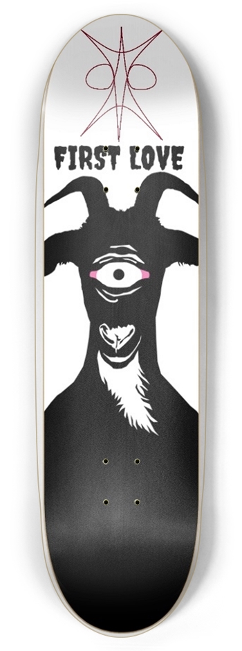 The Goat Football shape Football Shape