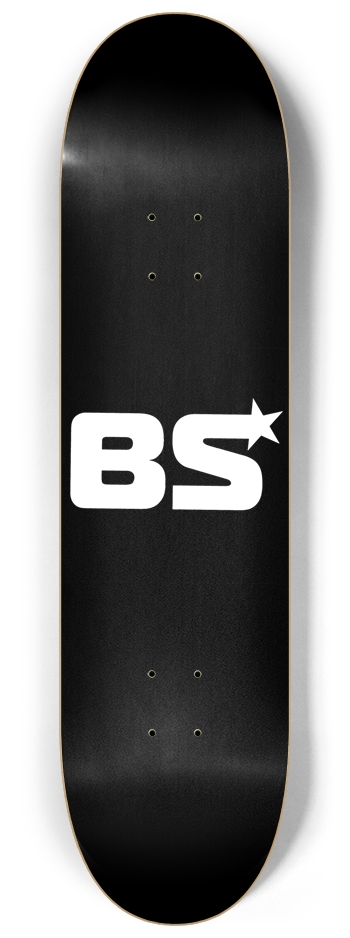 Custom Skateboard 8-1/4 Skateboard Deck