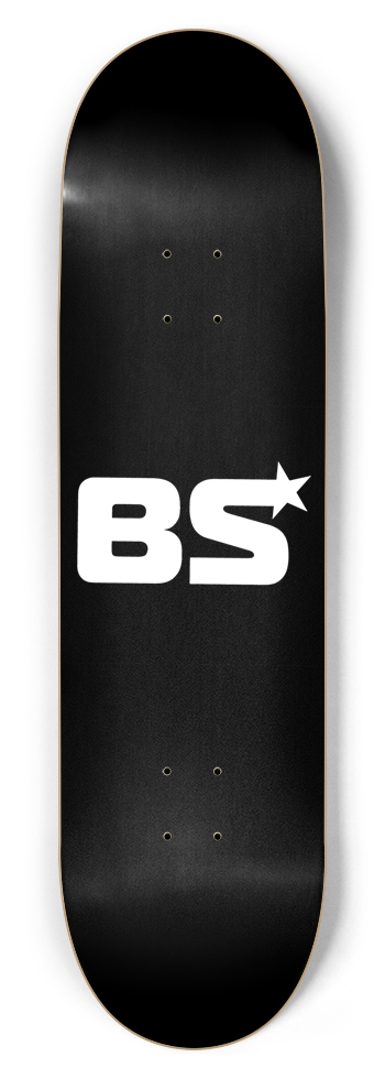 BS☆ 8-3/4 Inch Skateboard