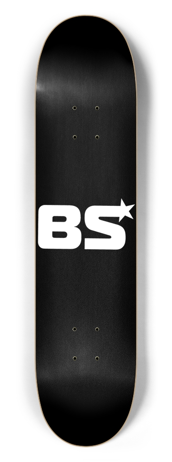BS☆ 7-1/2 Skateboard Deck