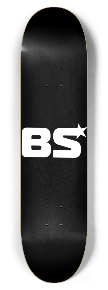 BS☆ 7-7/8 Skateboard Deck
