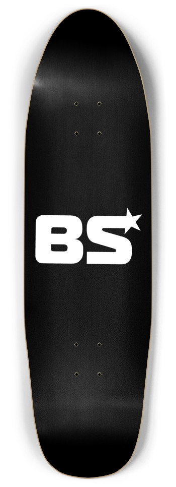 BS☆ Punk Nose Pool Shape