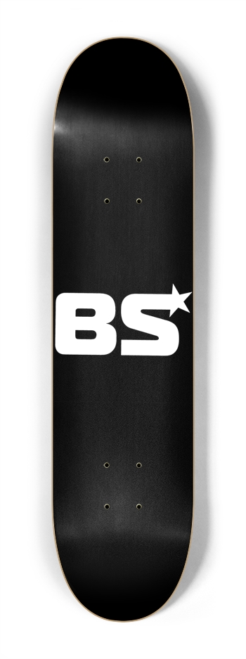 BS☆ 7-1/4 Mini/Kid Skateboard