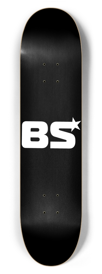 BS☆ 7-5/8 Skateboard Deck