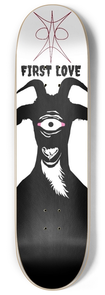 The Goat 9.0 9 Inch Skateboard