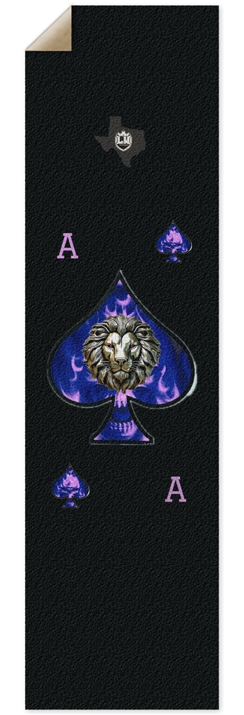 OG Ace of Spades 10 x 36 Inch Griptape