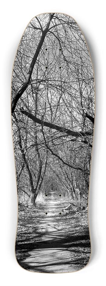 SANCTUARY WOODS 10” Shredder Shape