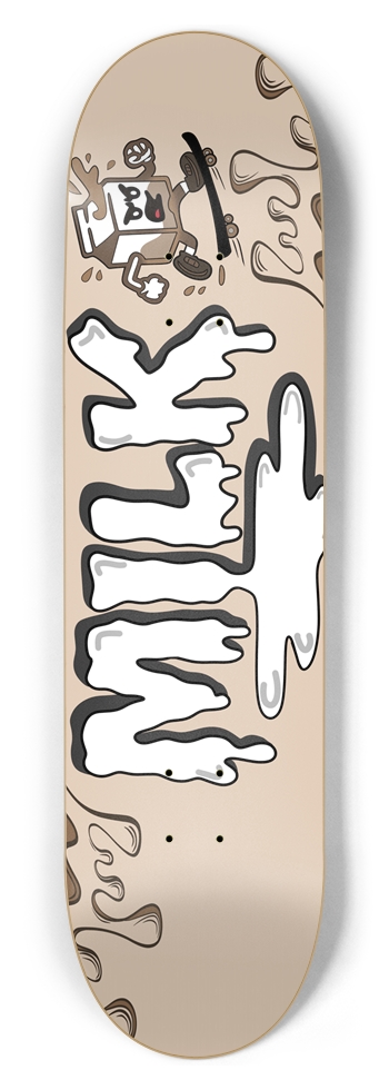Milk (Chocolate) Concept 2