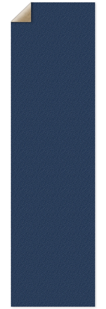 Berkley Blue Special Custom Griptape 10 x 36 Inch Griptape