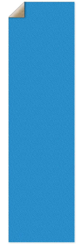 Celestial Blue Special Custom Griptape 10 x 36 Inch Griptape