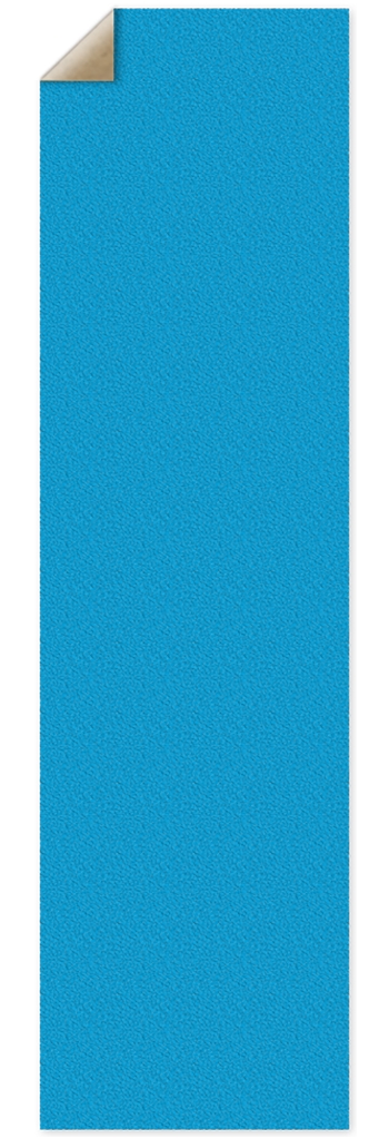 Piction Blue Special Custom Griptape 10 x 36 Inch Griptape