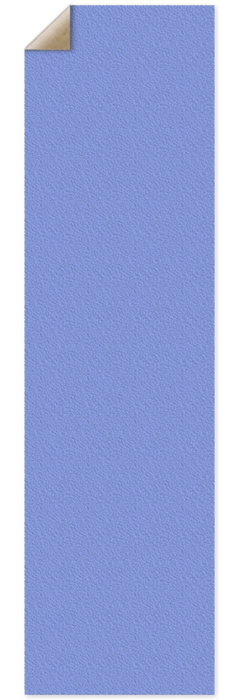 Vista Blue Special Custom Griptape 10 x 36 Inch Griptape