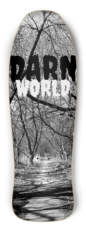 SANCTUARY WOODS 10” Shredder Shape