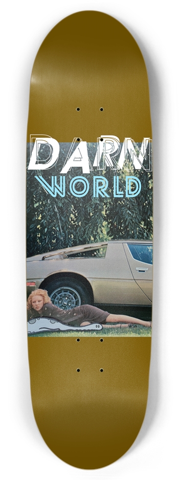 RELAX-ASAURUS-REX 8.87” Football Shape