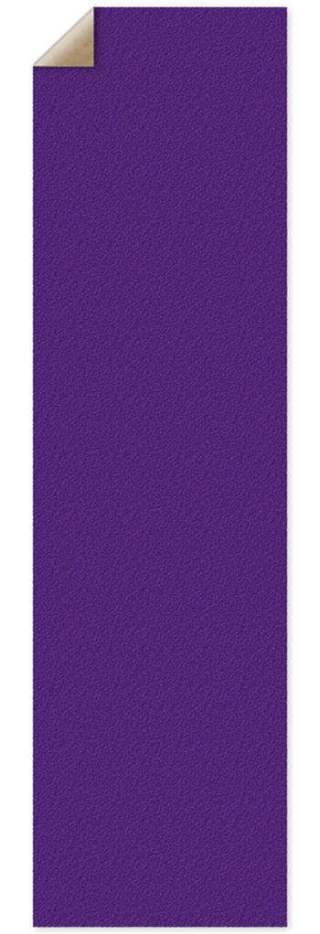 TCU Purple Special Custom Griptape 10 x 36 Inch Griptape