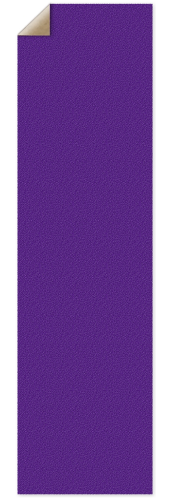 BTS Purple Special Custom Griptape 10 x 36 Inch Griptape