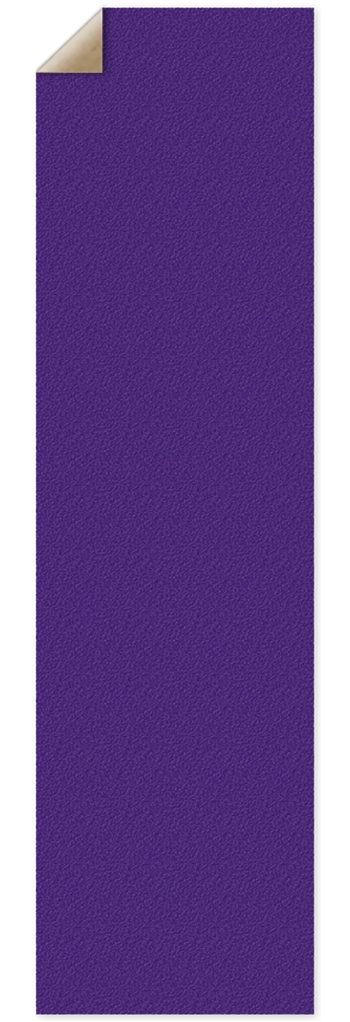 LSU Purple Special Custom Griptape 10 x 36 Inch Griptape