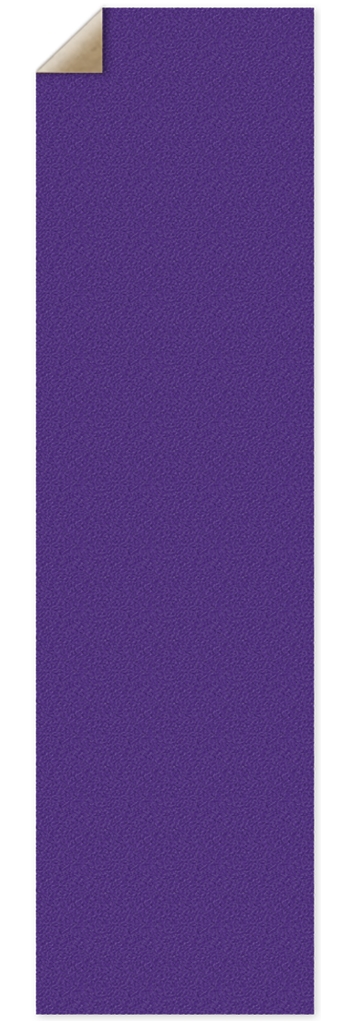 Northwestern Purple Special Custom Griptape 10 x 36 Inch Griptape