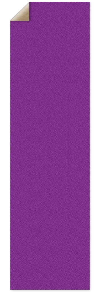 Purple Guy Special Custom Griptape 10 x 36 Inch Griptape