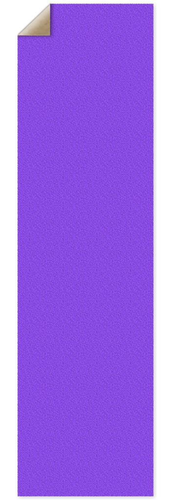 Twitch Purple Special Custom Griptape 10 x 36 Inch Griptape