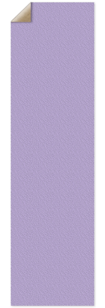 Pastel Purple Special Custom Griptape 10 x 36 Inch Griptape