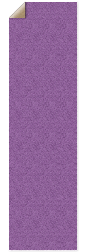 Dull Purple Special Custom Griptape 10 x 36 Inch Griptape