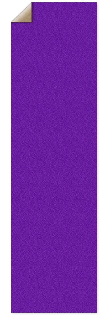 True Purple Special Custom Griptape 10 x 36 Inch Griptape