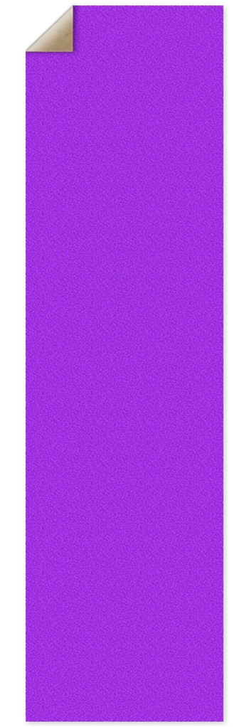 Neon Purple Special Custom Griptape 10 x 36 Inch Griptape