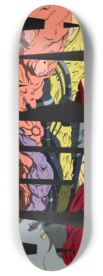 Custom Skateboard