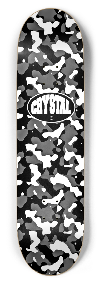 Black & White Camo