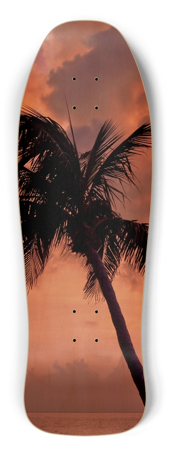 OLD SCHOOL PALM Shredder Shape