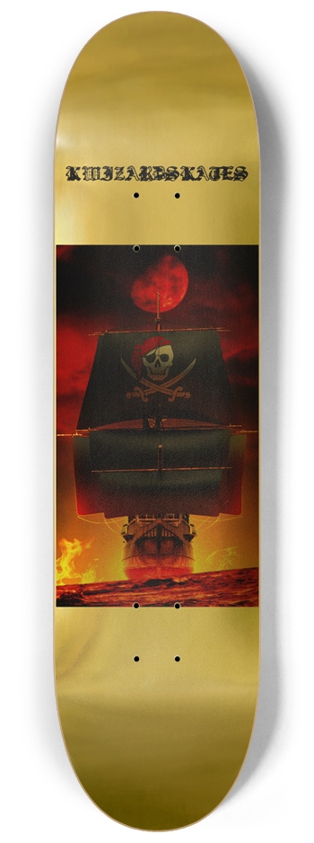 PRO GHOST SHIP