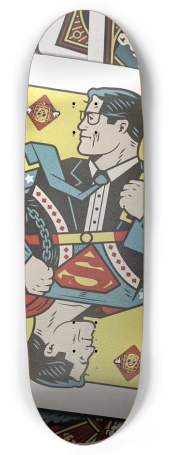 SERIES VII ☆ " No Gunns " Football Shape