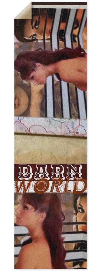 PORNO ARTO 9” grip tape 9 x 33 Inch Griptape