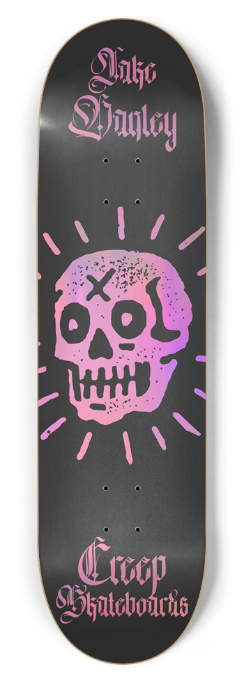 Jake Danley 8-3/4 Inch Skateboard