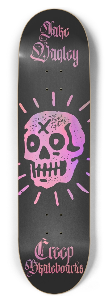 Jake Danley 8-1/2 Skateboard Deck