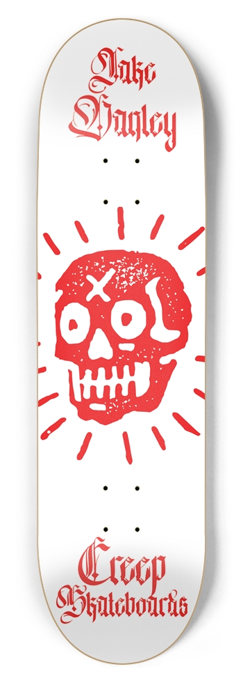 Jake Danley 8-3/4 Inch Skateboard