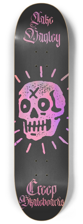 Jake Danley 8-1/4 Skateboard Deck