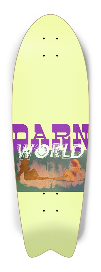 Mud Flap Girls (GID)