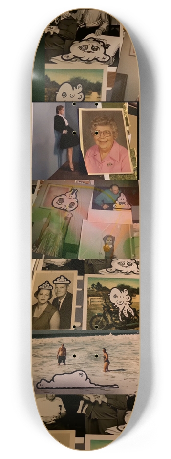 Photos Were On Paper