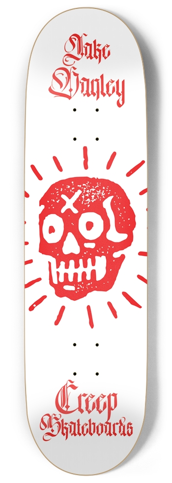 Jake Danley 9 Inch Skateboard