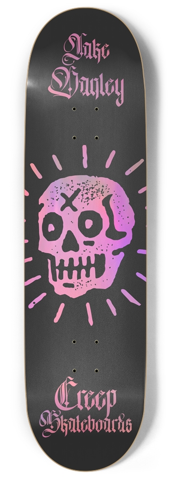 Jake Danley 9 Inch Skateboard