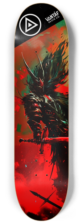 ''Blade of the Burning Oath" _2\\\_ " #1